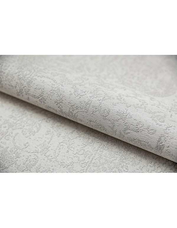 Обои виниловые Флора база, белый