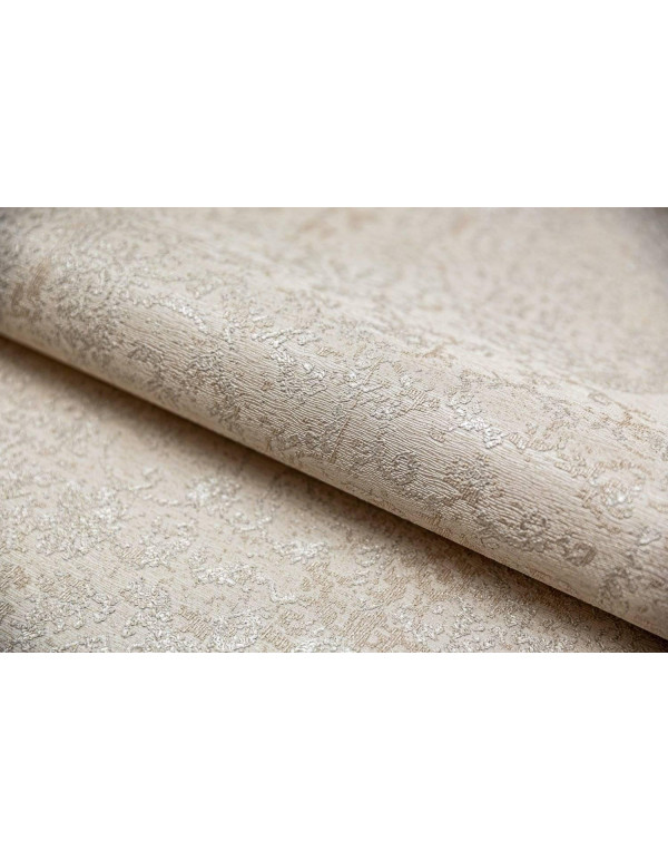 Обои виниловые Флора база, бежевый