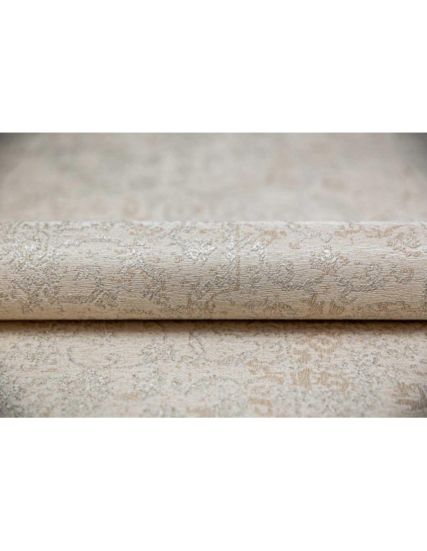 Обои виниловые Флора база, бежевый