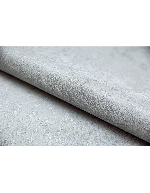 Обои виниловые Флора база, голубой