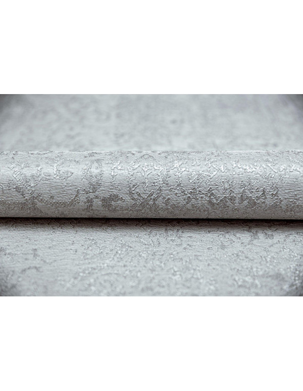 Обои виниловые Флора база, голубой