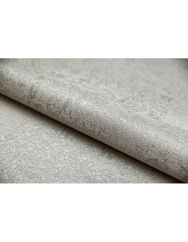 Обои виниловые Флора база, серый, бежевый