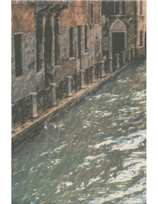 Панно Золотой пляж Venezia матовый (из 8 ч. разм. 20х30) 80х60