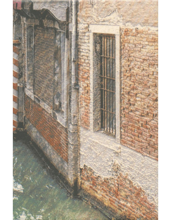 Панно Золотой пляж Venezia матовый (из 8 ч. разм. 20х30) 80х60
