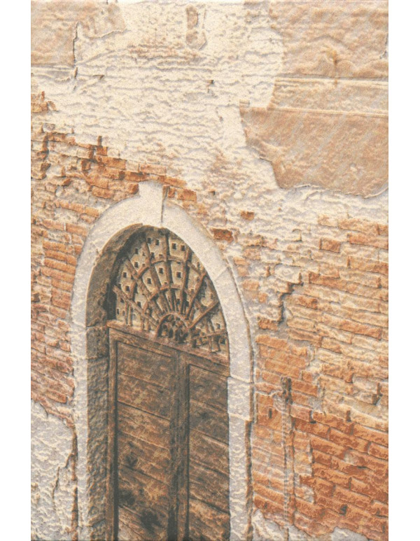 Панно Золотой пляж Venezia матовый (из 8 ч. разм. 20х30) 80х60